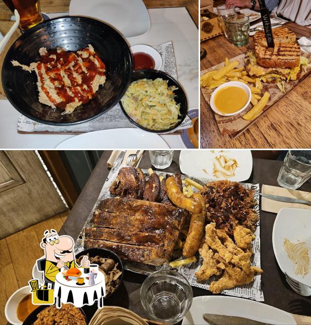 Maiale al Whiskers - Smokehouse