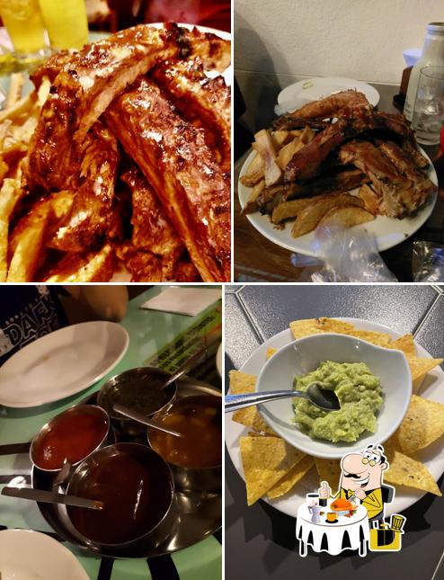 Restaurante Mu Ribs, Medellín - Restaurant menu, prices and reviews