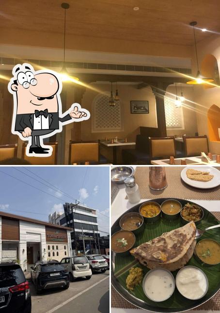 Check out how Sukha Sagara looks inside