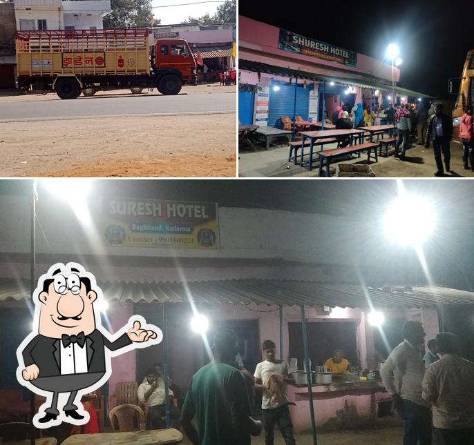 Suresh Hotel