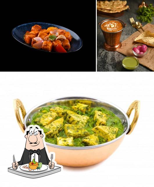 Food at Swadist Pure Veg Restaurant