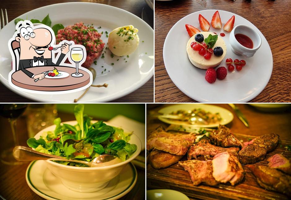 Williams ButchersTable - Bern