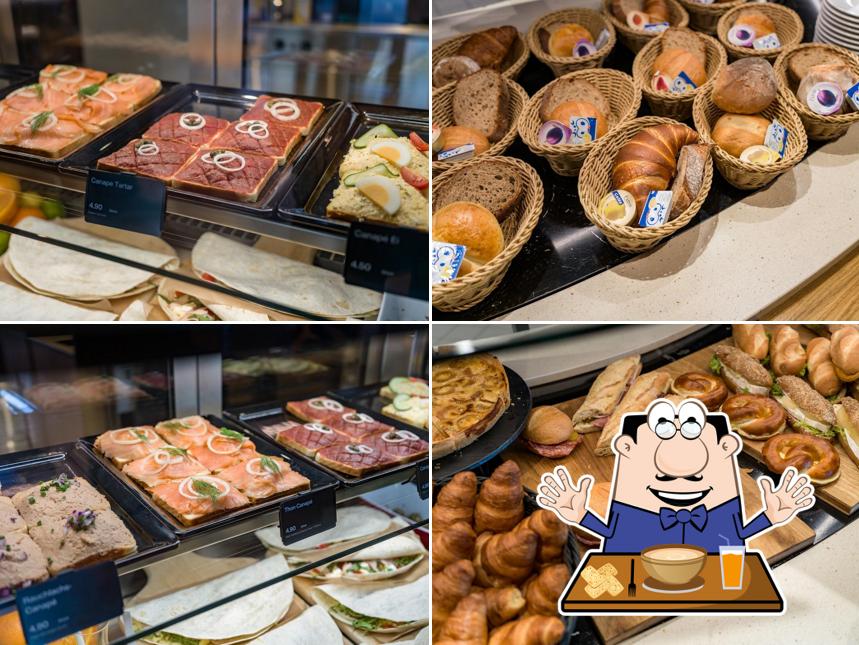 Platti al Migros-Restaurant - Regensdorf - Zentrum