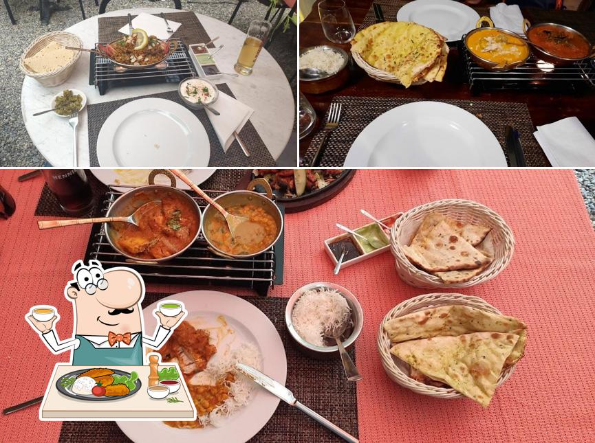 Platti al Taj Restaurant Bern