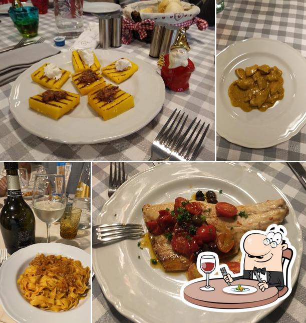 Cibo al Comfort Food