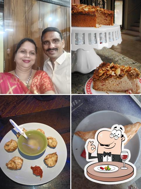 Food at Dairy Park