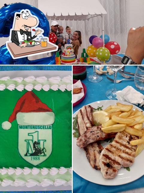 Dai un’occhiata alla foto che presenta la cibo e compleanno di Dalla Padella alla Brace