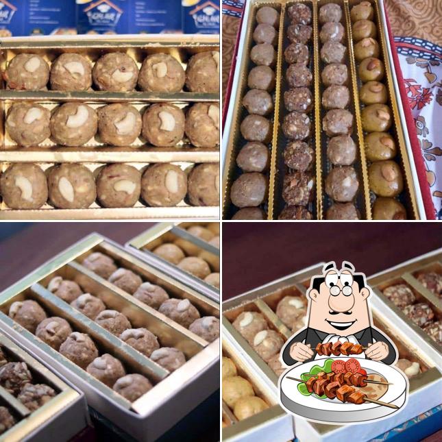 Ghar Ka Swad : Sweets & Chocolates