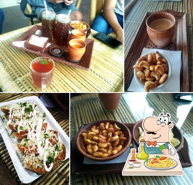 Meals at Ketli-The Tea Bar