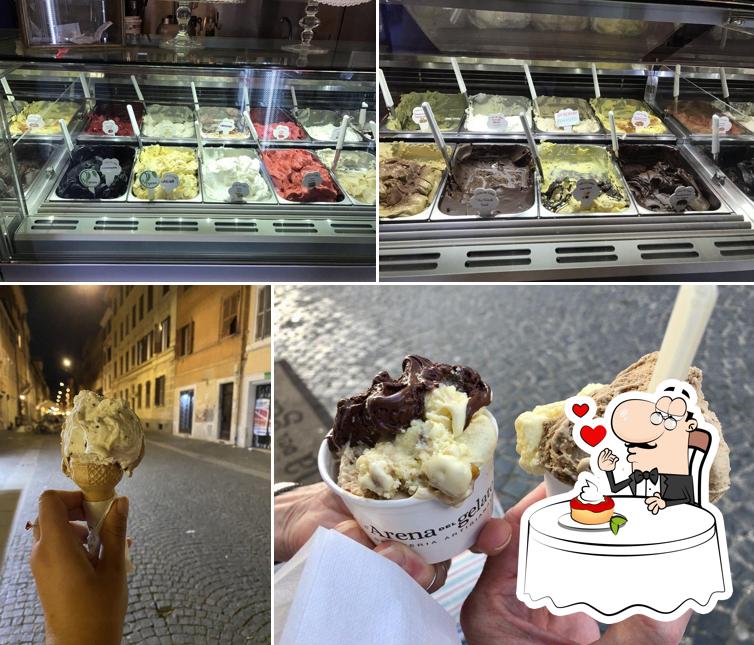 Goditi uno dei dolci