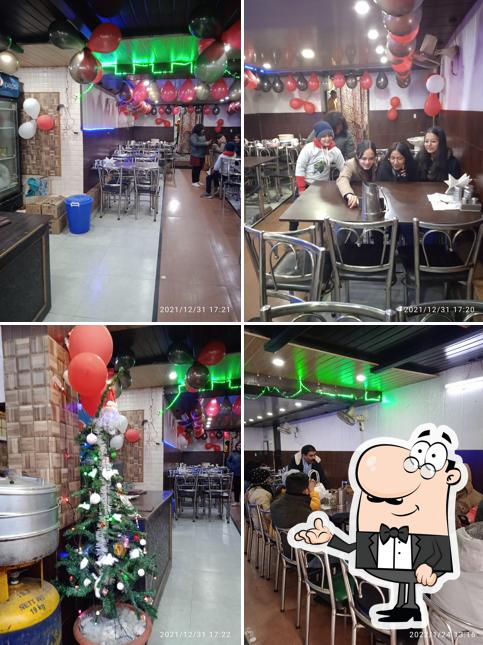 Check out how Mahima Restaurant looks inside