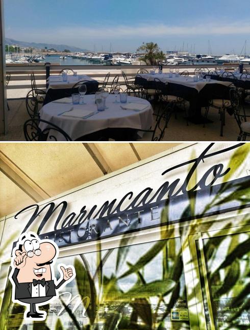Siediti a un tavolo di Marincanto