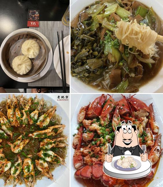 Ravioli cinesi al Mei Wei