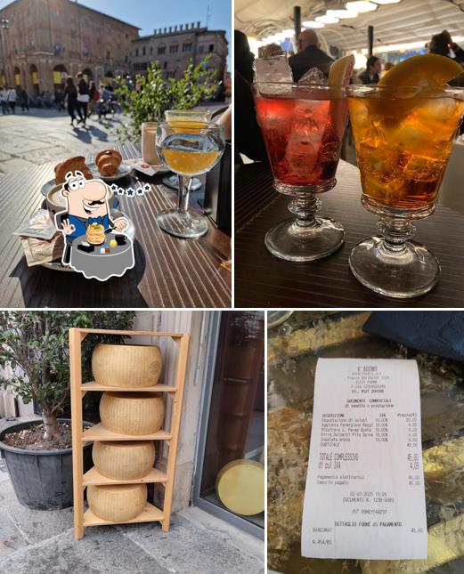 Platti al Ristorante O' BISTROT