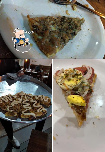 Comida em Planeta Pizza Rodízio