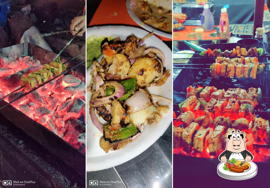 Meals at QTB BBQ