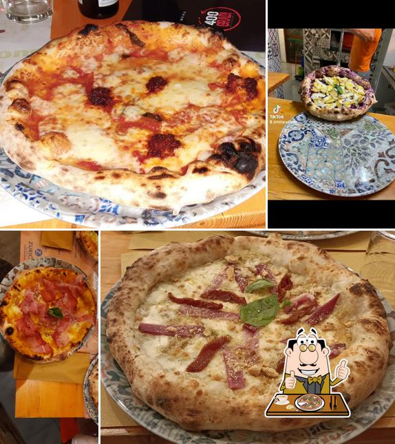 La pizza è il piatto veloce più di successo al mondo