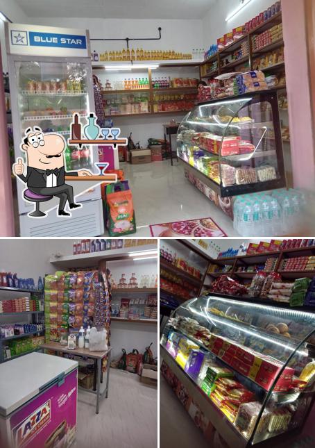 Amrutha bakery