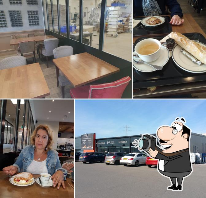 Boulangerie PAUL Foetz