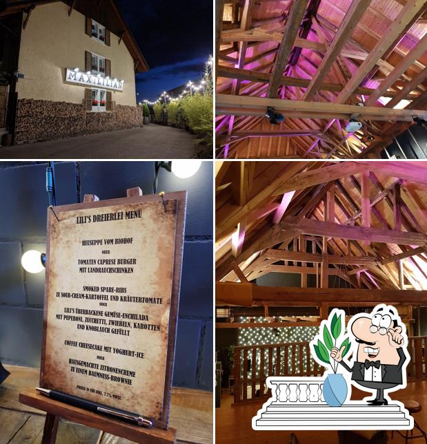 Eventlocation Maxililian