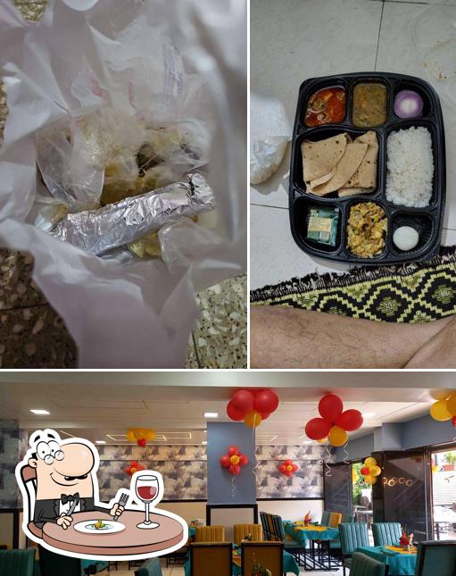 Meals at Mitwa Family Restro