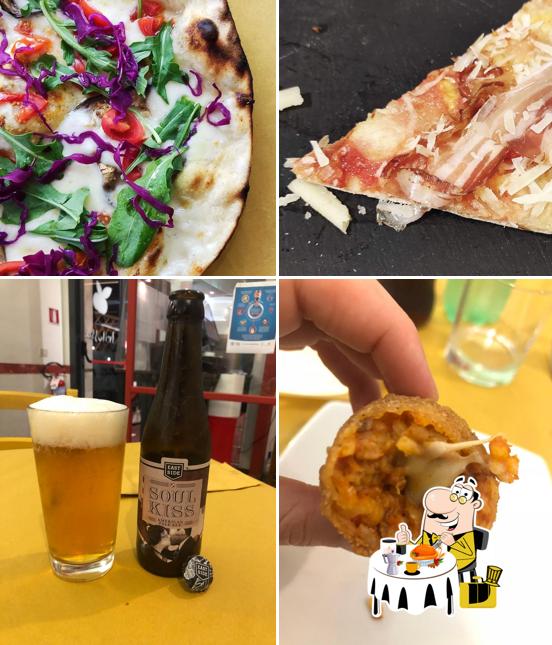 Platti al Pizza Trilussa dal 2016