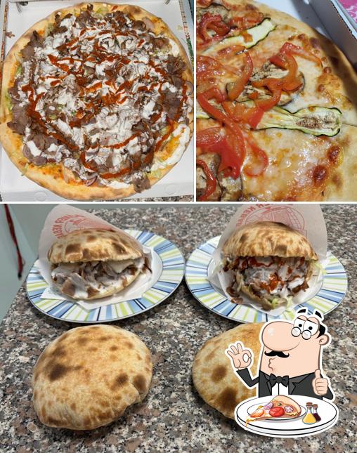 Prenditi una pizza a Pizzeria arrabbiata