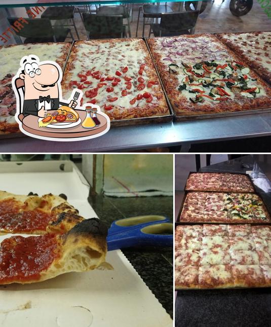 La pizza è il piatto veloce preferito al mondo