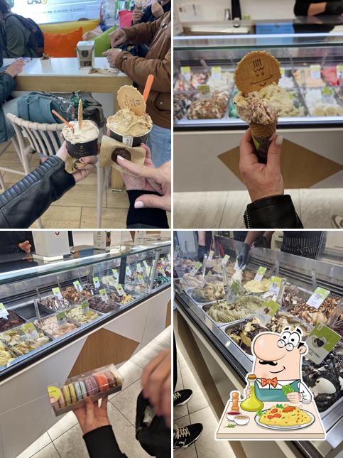 Cibo al The Gelatist Via Torino 25