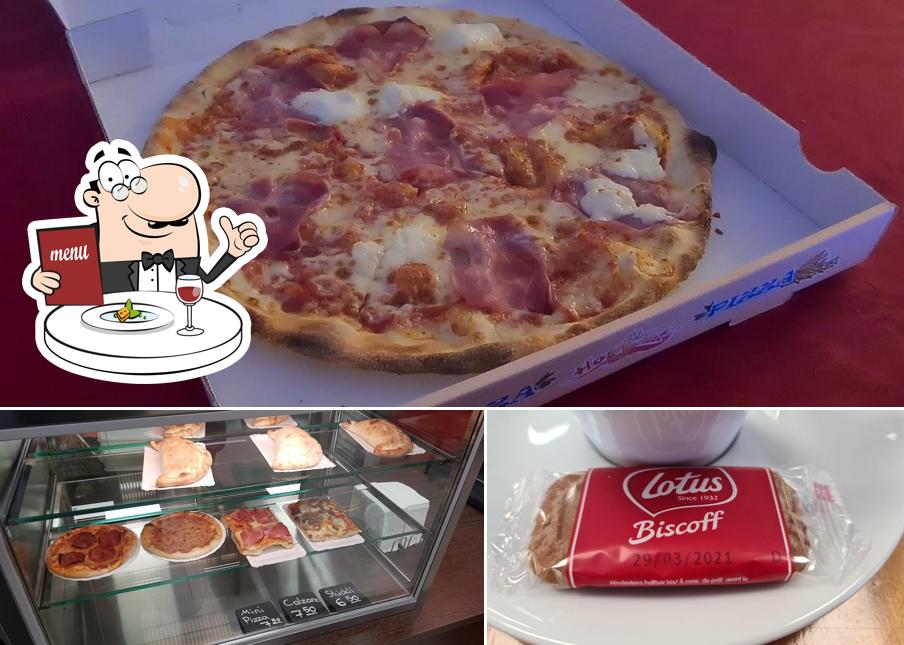 Cibo al Al Forno