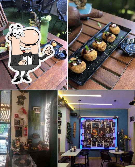 Check out how Hybrid Theory Café & Bar looks inside