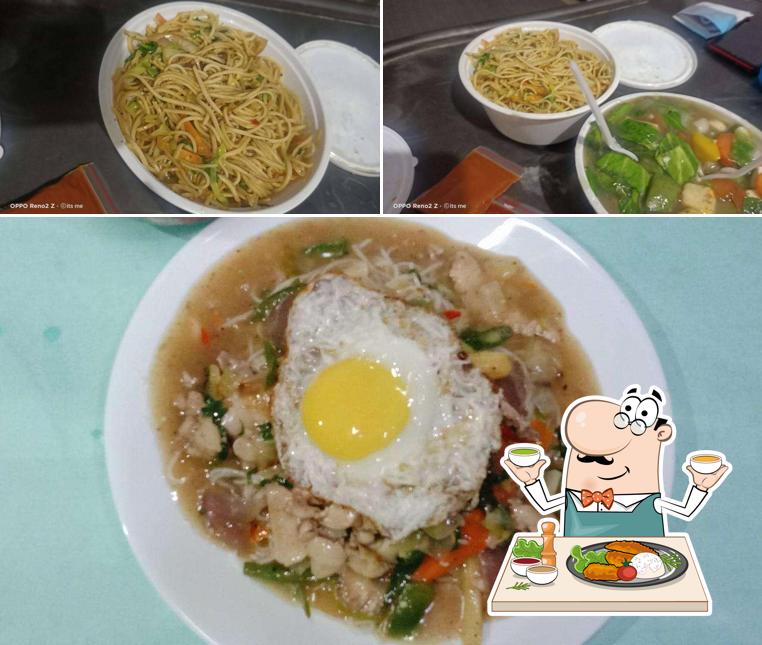 Meals at Johnnies Fast Food