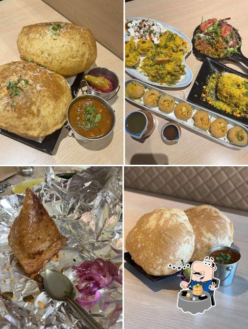 Food at KAILASH PARBAT HSR Layout Veg Restaurant