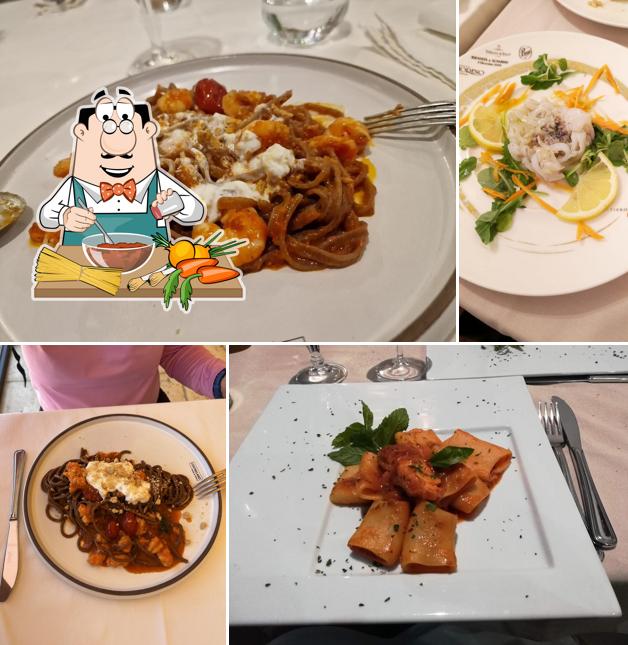 Spaghetti alla bolognese al L'ostricaro