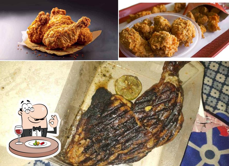 Food at OLD AL-BAiK (Aliganj)