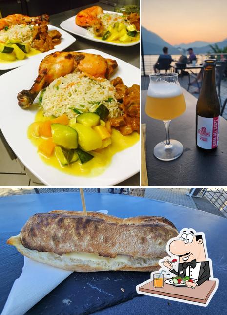 Platti al Olivedo Lido - Lido di Varenna