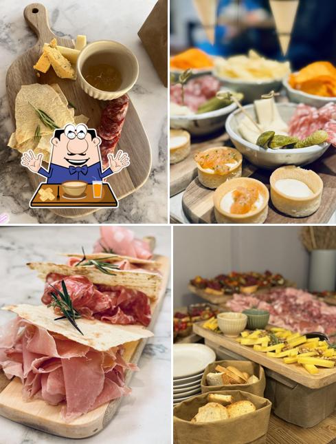 Cibo al Bottega del Gusto Locarno