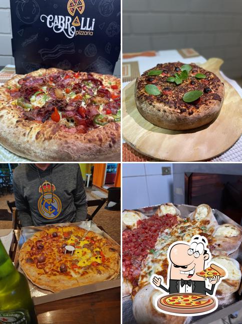 Cabralli Pizzaria