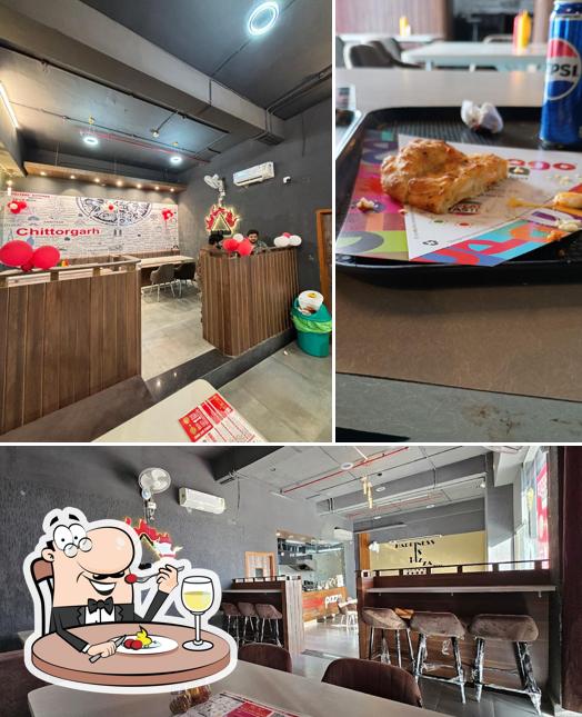 Chicago Pizza - Chittorgarh Best Pizza in Chittorgarh is distinguished by food and interior