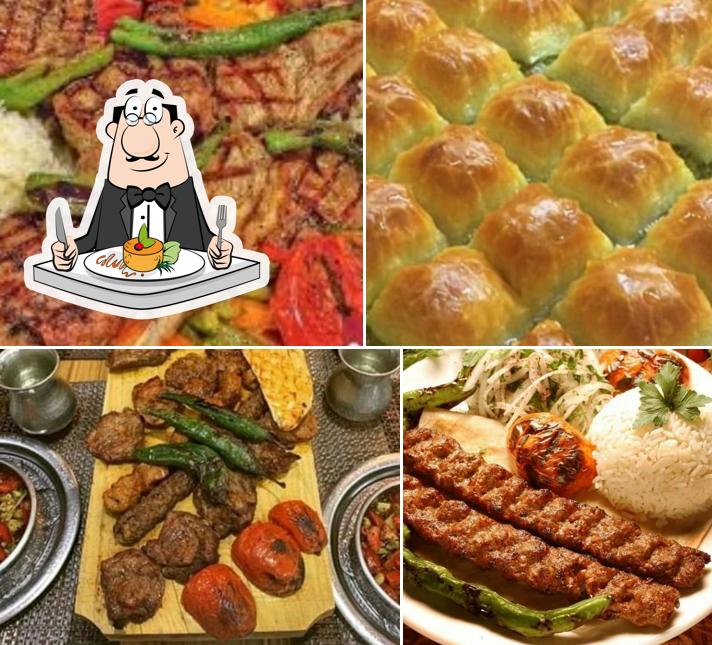 Cibo al Kebab Pomezia Mezopotamya