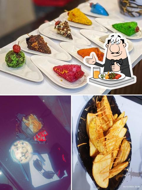 Meals at Mast banarasi paan & Cafe