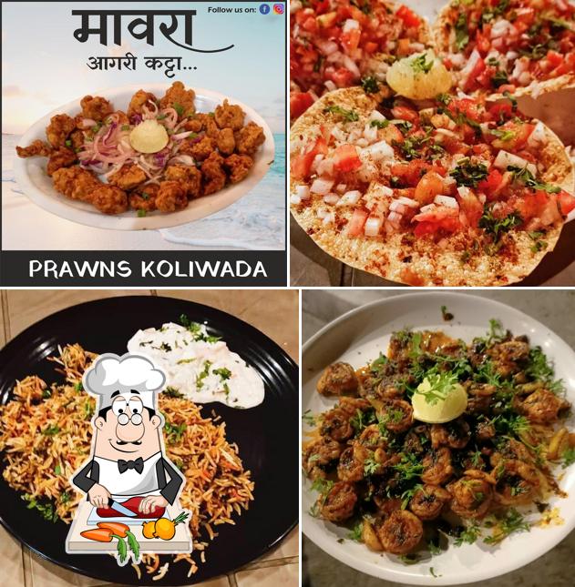 Bibimbap at Mavra Aagri Katta