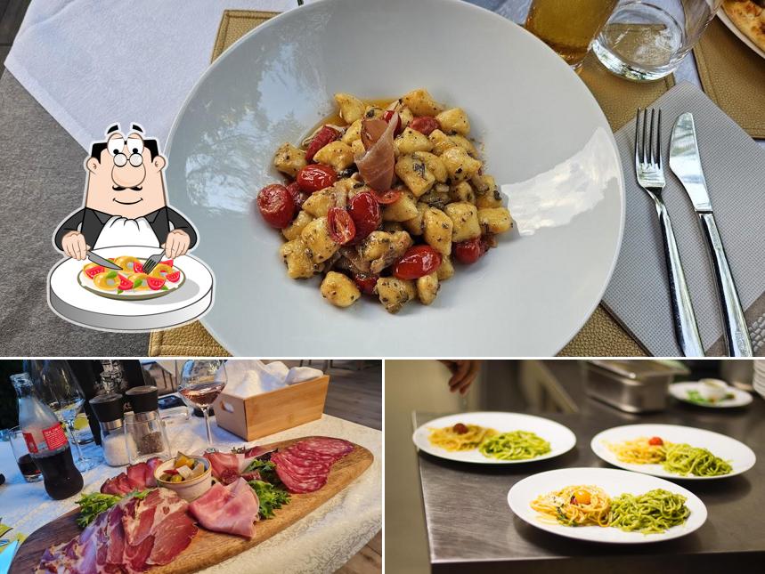 Gnocchi al Ristorante Pizzeria Bar Romedius