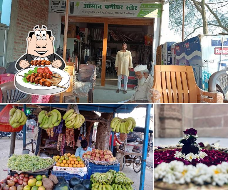 Meals at Raunak Dhaba And Family Restorent