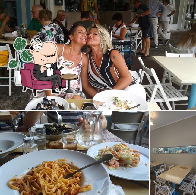 Dai un'occhiata agli interni di Stuchin Del Port