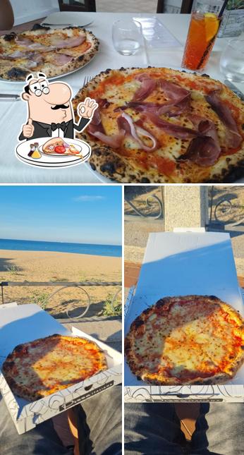 Scegli una pizza a Talislà