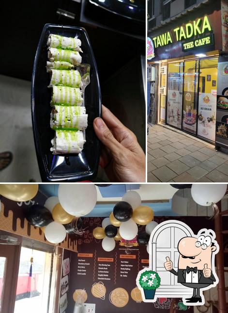 The exterior of Tawa Tadka Diu