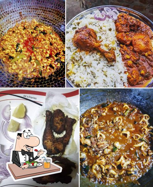 VAATHIYAAR MESS A/C RESTAURANT