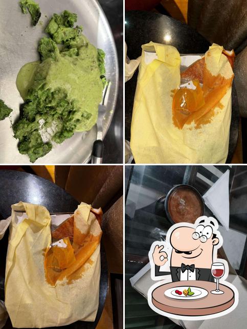 Food at The Mini Punjab