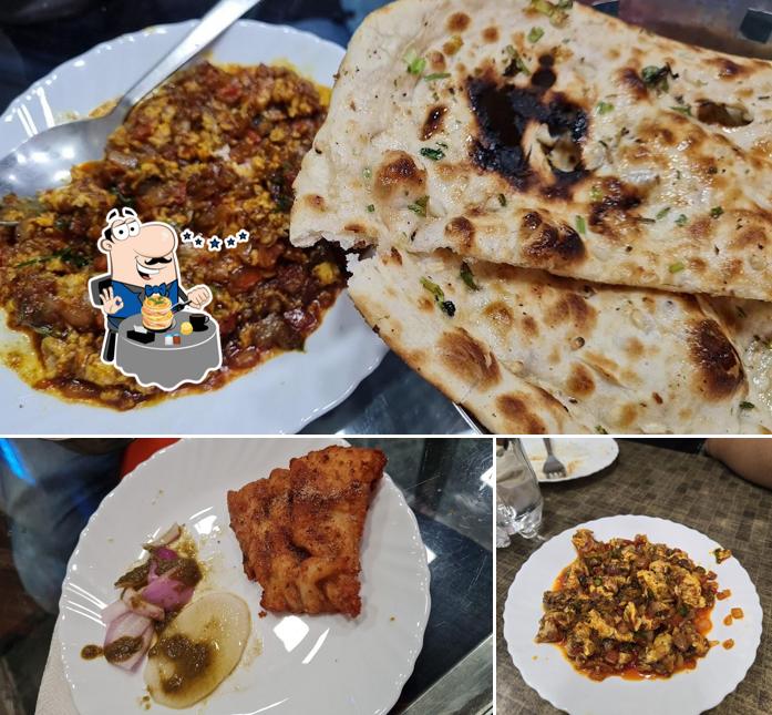 This is the picture showing food and beverage at Surjit Food Plaza Restaurant